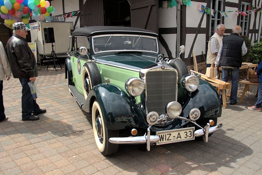 Tag der offenen T&uuml;r im Tabakspeicher