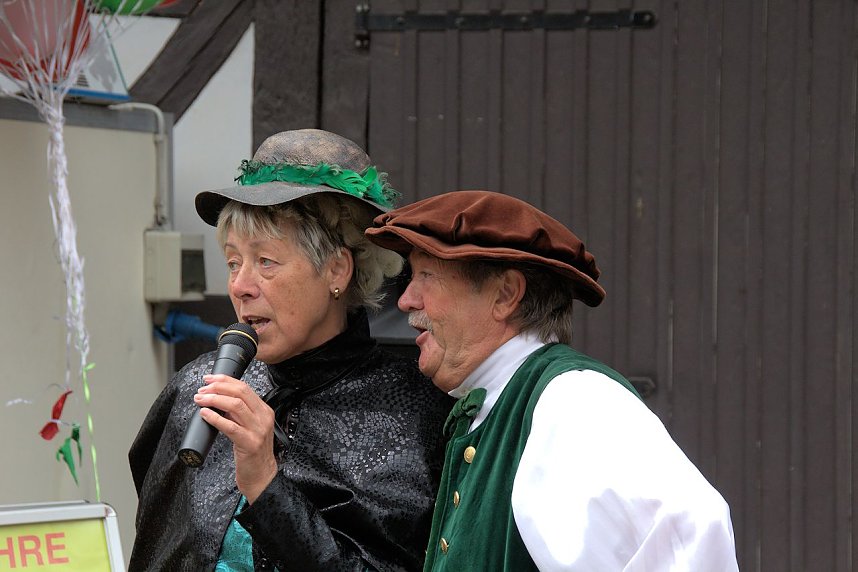 Tag der offenen T&uuml;r im Tabakspeicher