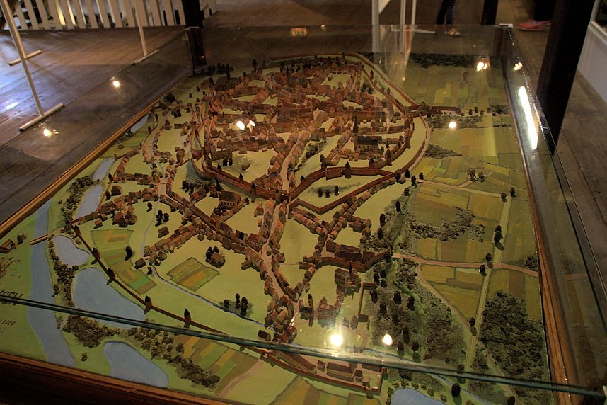 Tag der offenen T&uuml;r im Tabakspeicher