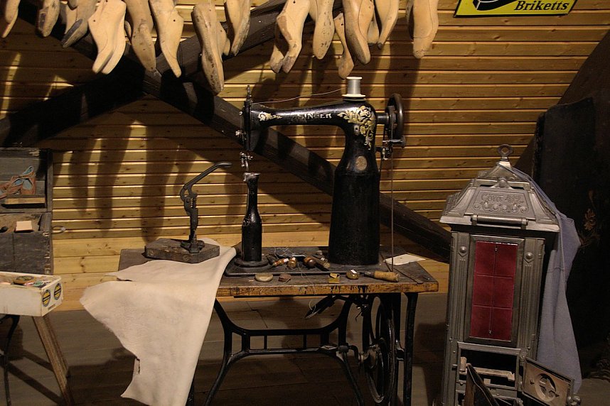 Tag der offenen T&uuml;r im Tabakspeicher