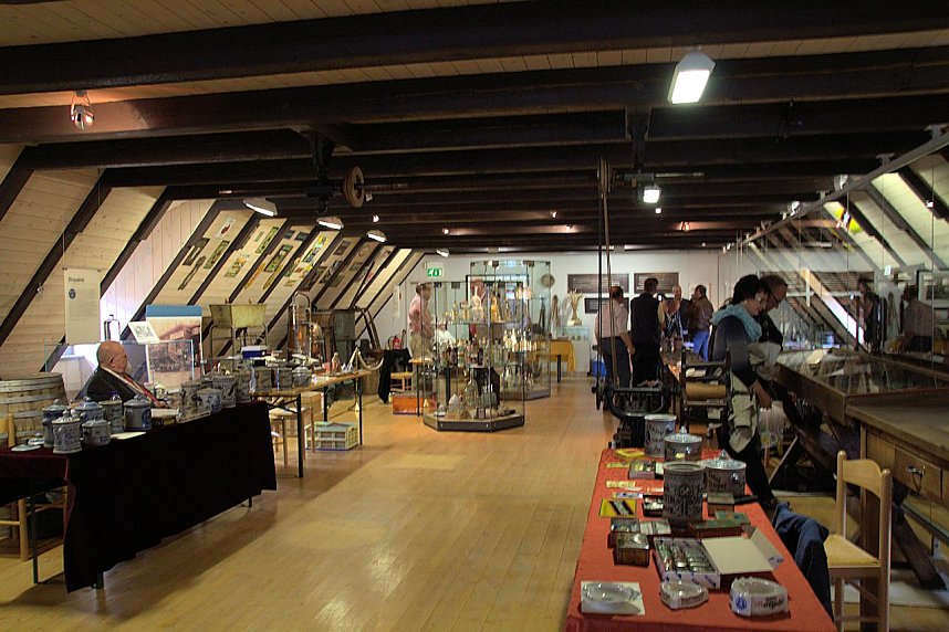 Tag der offenen T&uuml;r im Tabakspeicher