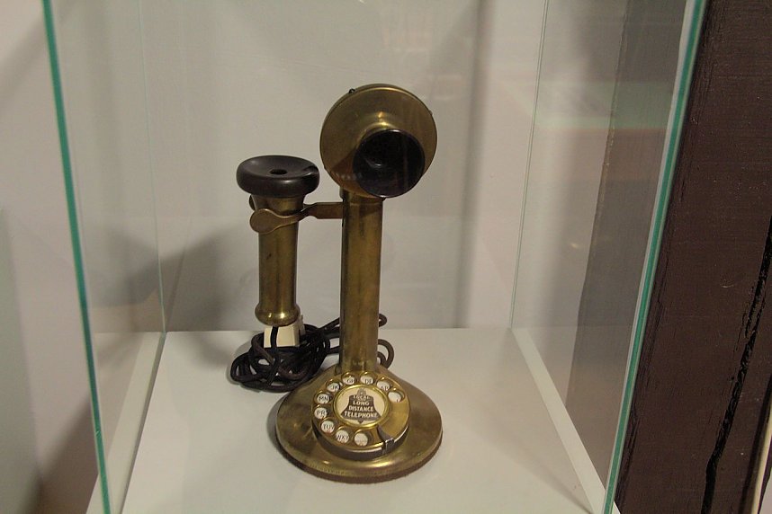 Tag der offenen T&uuml;r im Tabakspeicher