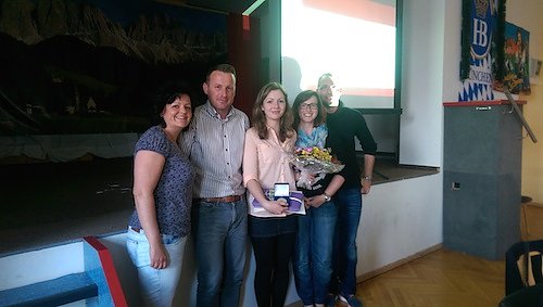 Sportjugend w&auml;hlte