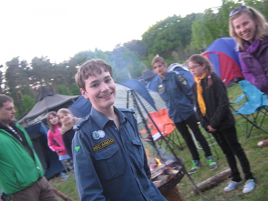 Pfadfinder Die Nordh&auml;user Grash&uuml;pfer auf Spuren der Arche Noah