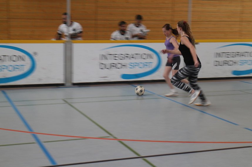 Sparkassen Fairplay Soccercup in Bleicherode