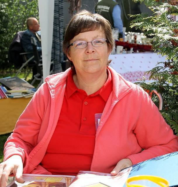 Zum Fr&uuml;hlingsfest konnte der Tierschutzverein Nordhausen viele G&auml;ste begr&uuml;&szlig;en