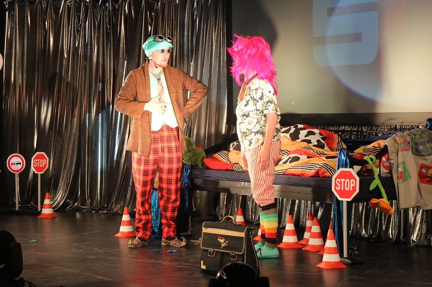 Sicherheit braucht K&ouml;pfchen - seit gut zehn Jahren organisiert die Kreissparkasse Nordhausen die Verkehrsschulungen f&uuml;r angehende Grundsch&uuml;ler