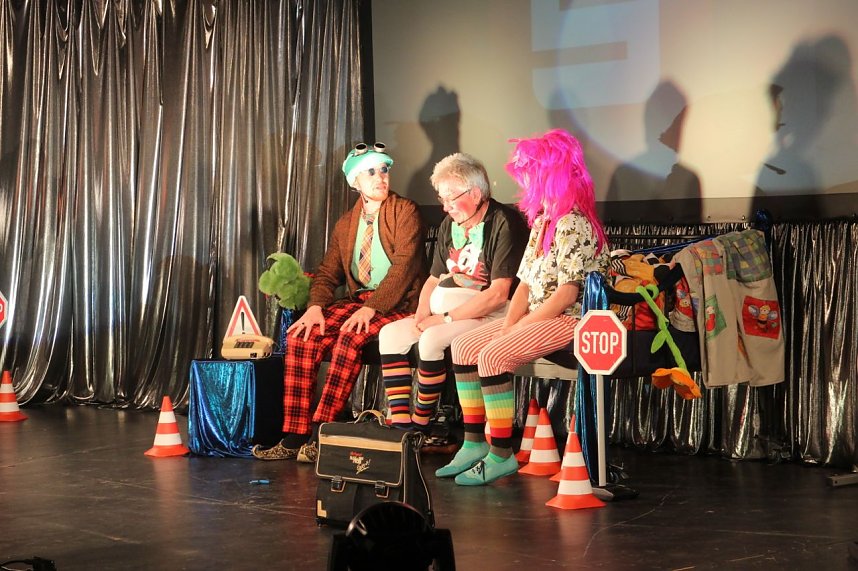 Sicherheit braucht K&ouml;pfchen - seit gut zehn Jahren organisiert die Kreissparkasse Nordhausen die Verkehrsschulungen f&uuml;r angehende Grundsch&uuml;ler