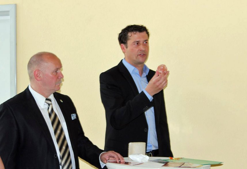 Die besondere Totes-Meer-Salzgrotte