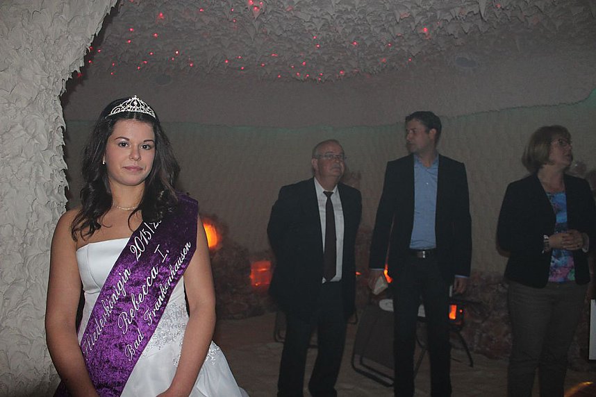 Die besondere Totes-Meer-Salzgrotte