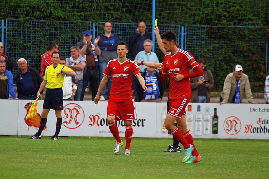 Wacker besiegt Germania mit 2:0