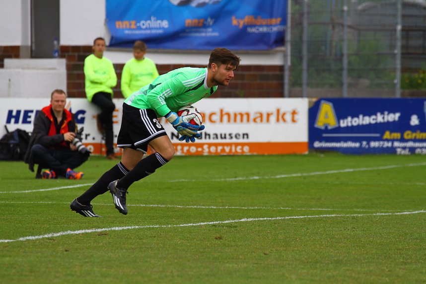 Wacker besiegt Germania mit 2:0