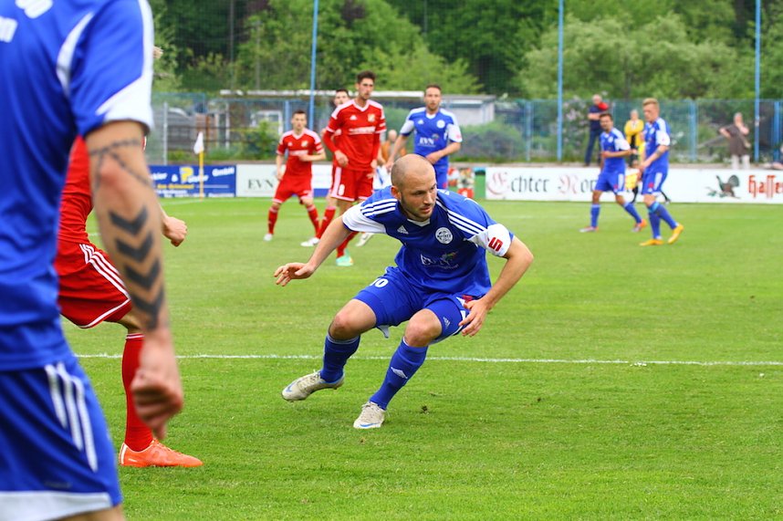 Wacker besiegt Germania mit 2:0