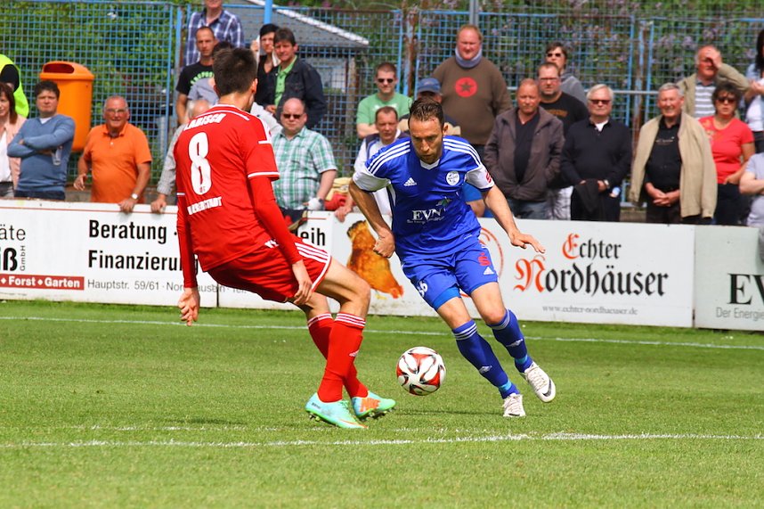 Wacker besiegt Germania mit 2:0