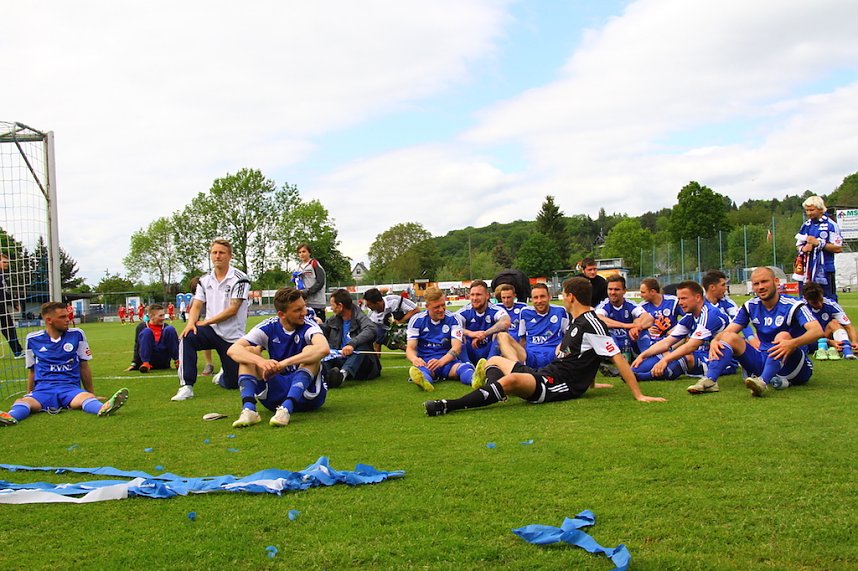 Wacker besiegt Germania mit 2:0