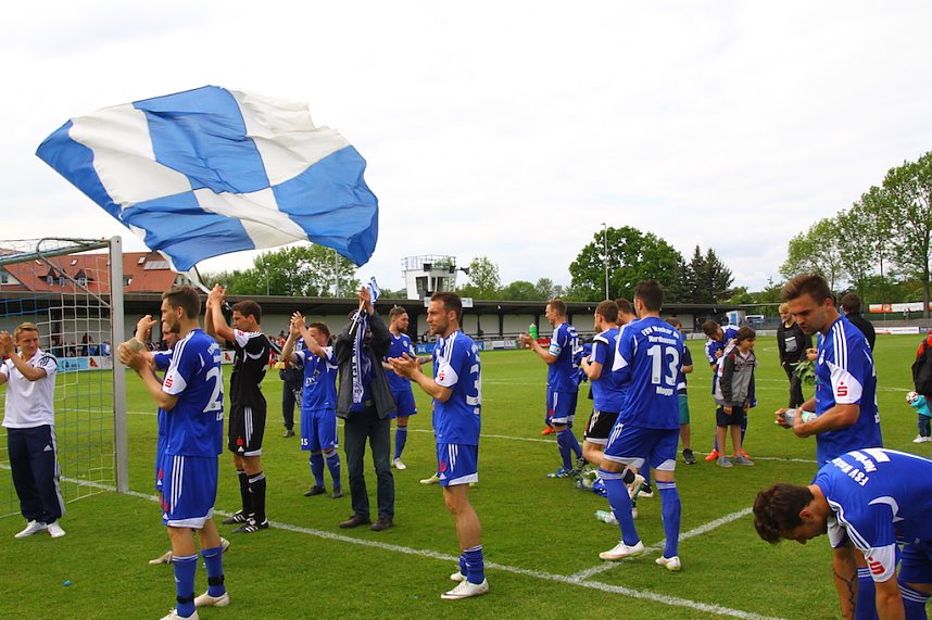 Wacker besiegt Germania mit 2:0