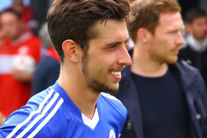 Wacker besiegt Germania mit 2:0