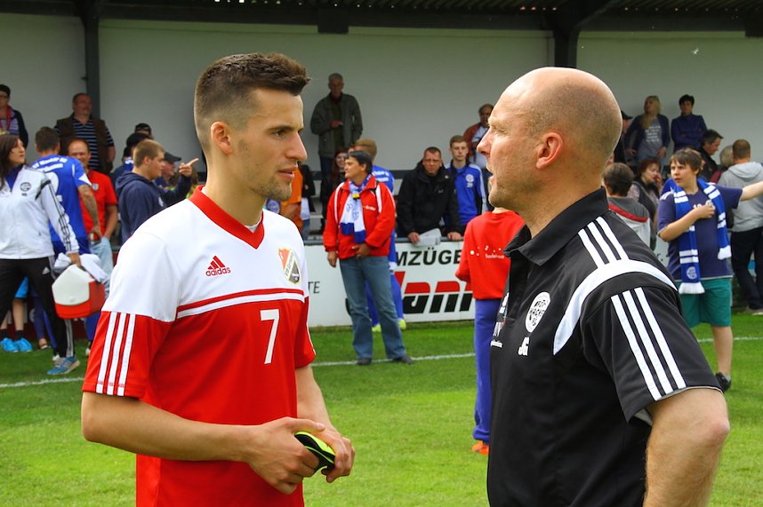 Wacker besiegt Germania mit 2:0