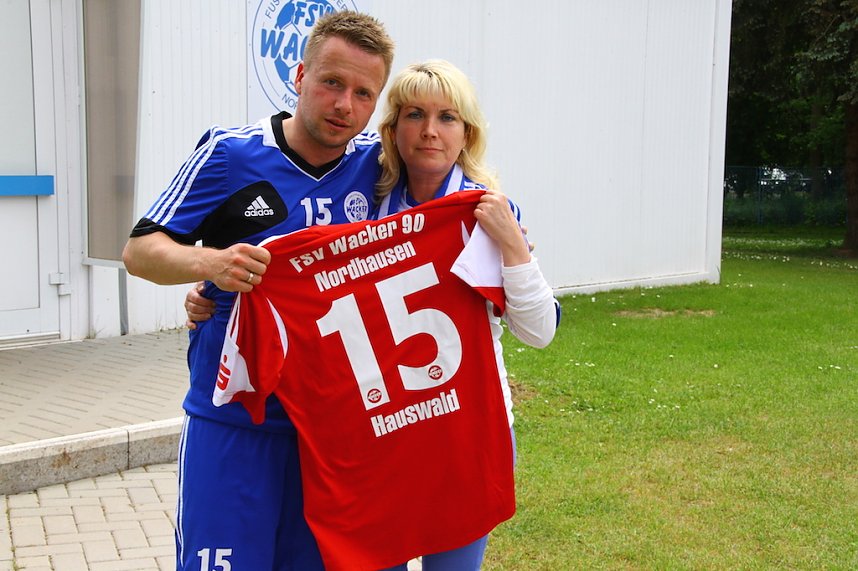 Wacker besiegt Germania mit 2:0