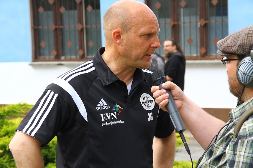 Wacker besiegt Germania mit 2:0