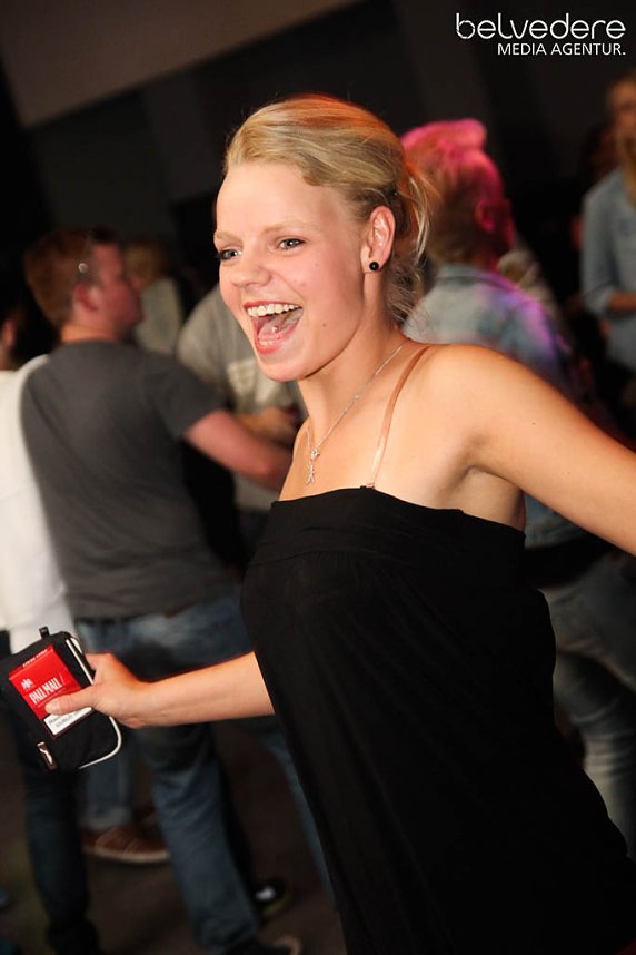 Party im Jugendclubhaus in Nordhausen