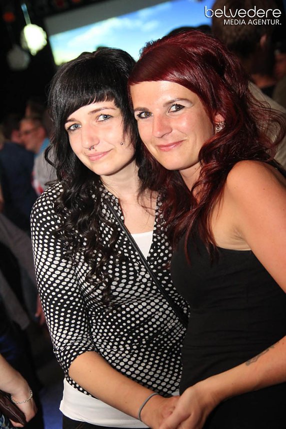 Party im Jugendclubhaus in Nordhausen