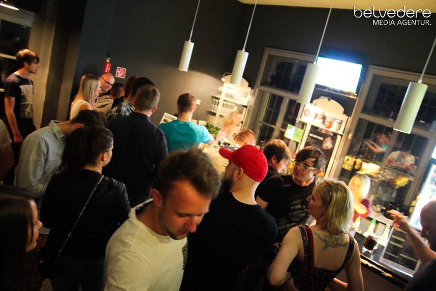 Party im Jugendclubhaus in Nordhausen