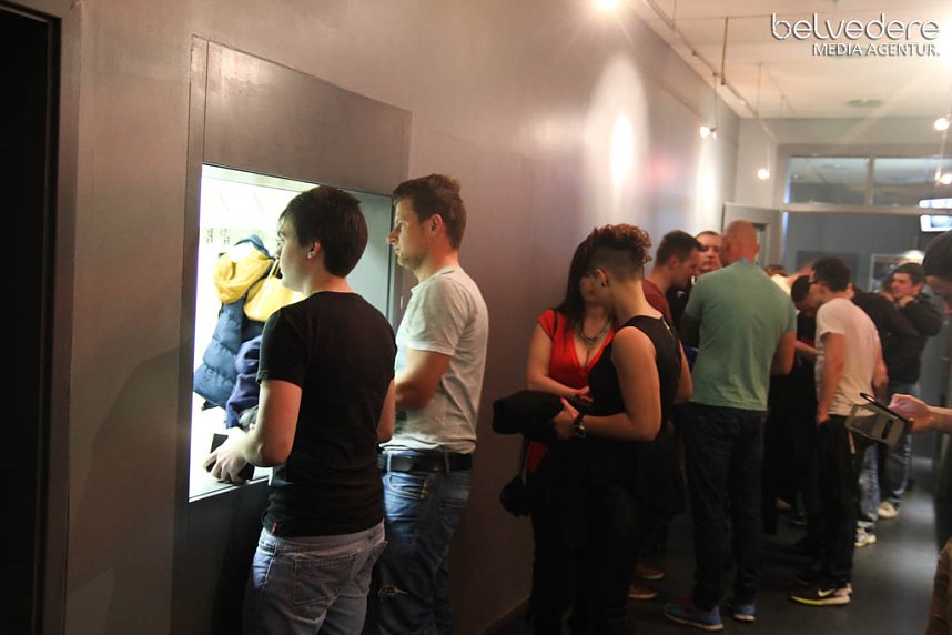 Party im Jugendclubhaus in Nordhausen