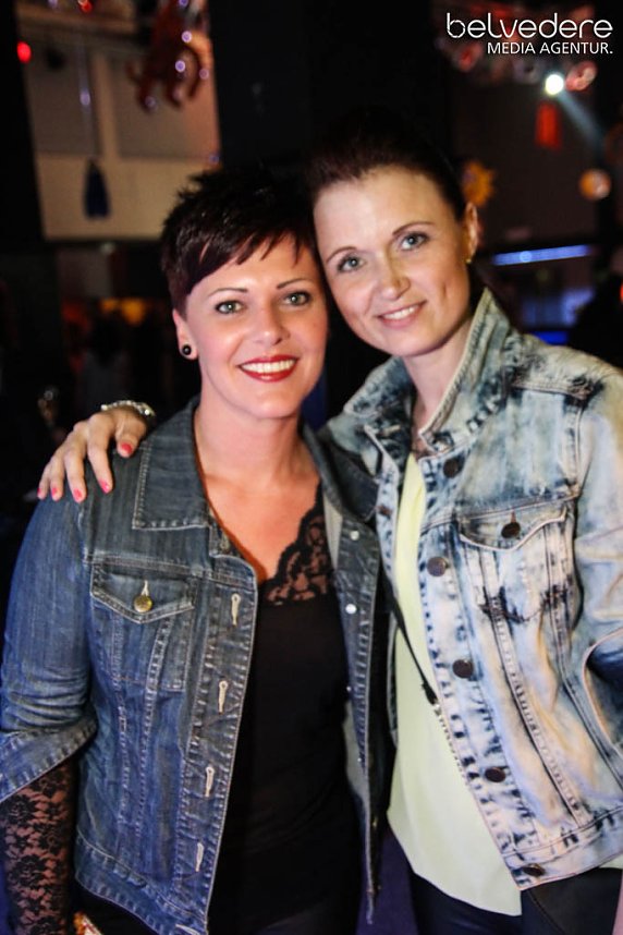 Party im Jugendclubhaus in Nordhausen