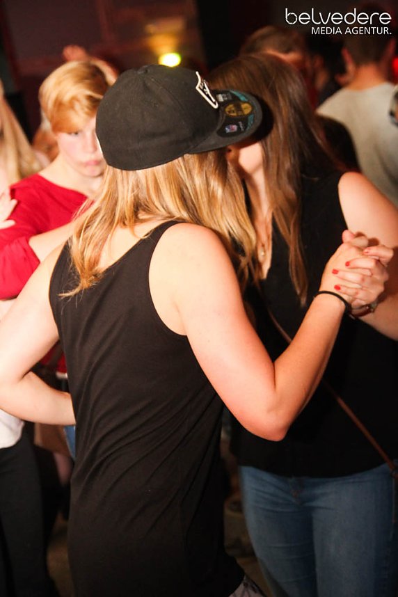 Party im Jugendclubhaus in Nordhausen