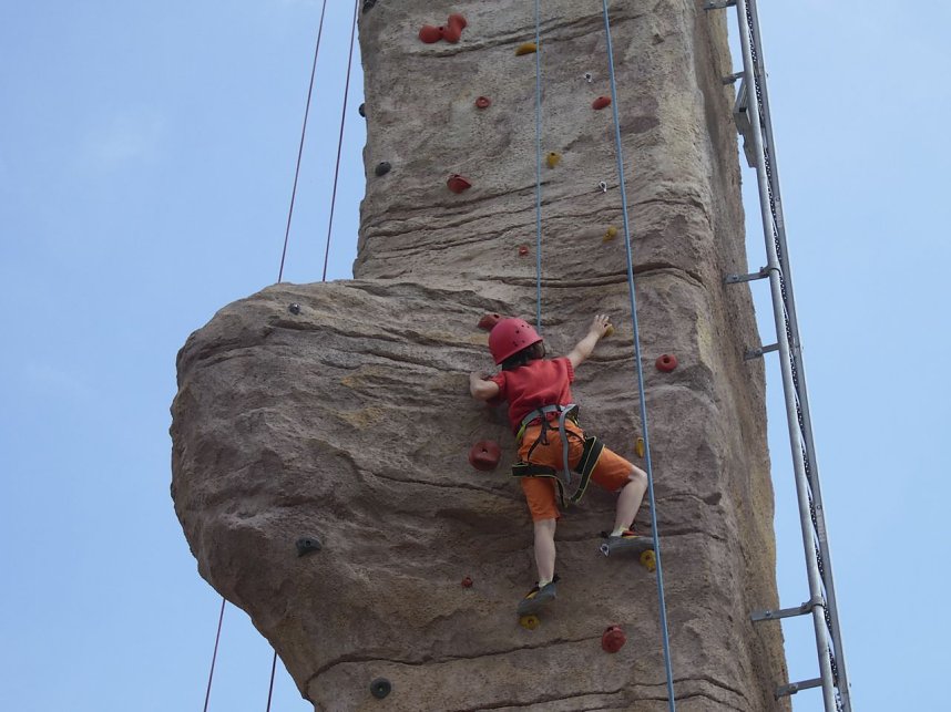 Pfingsten auf der Feuerkuppe