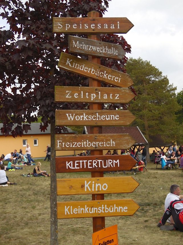 Pfingsten auf der Feuerkuppe