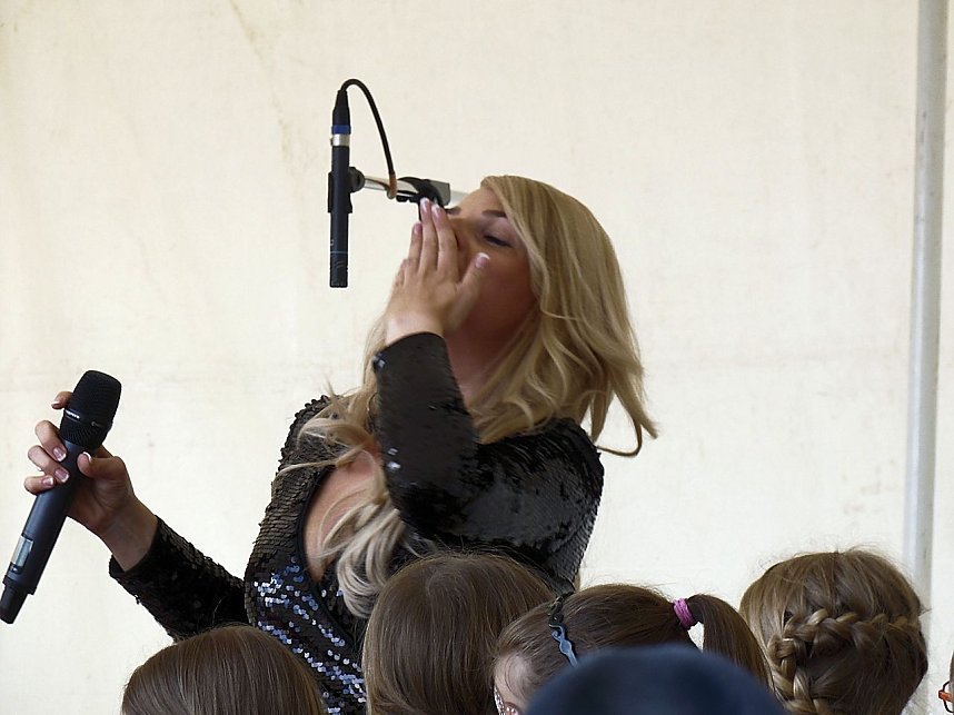 Pfingsten auf der Feuerkuppe