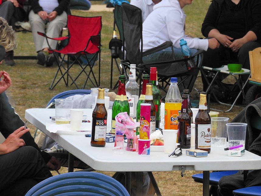 Pfingsten auf der Feuerkuppe