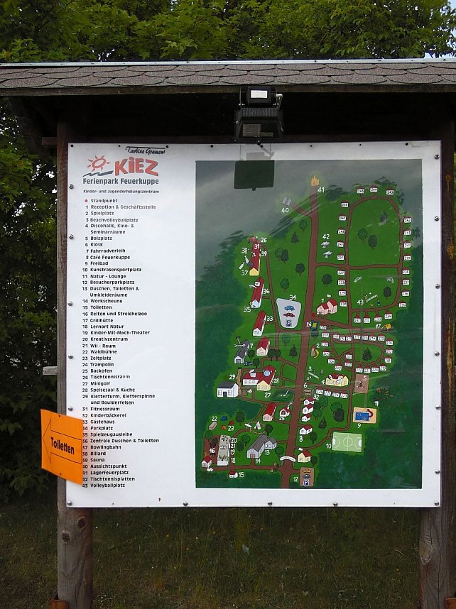 Pfingsten auf der Feuerkuppe