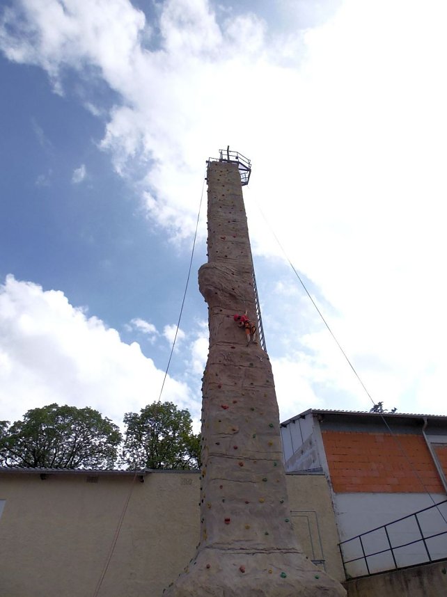 Pfingsten auf der Feuerkuppe