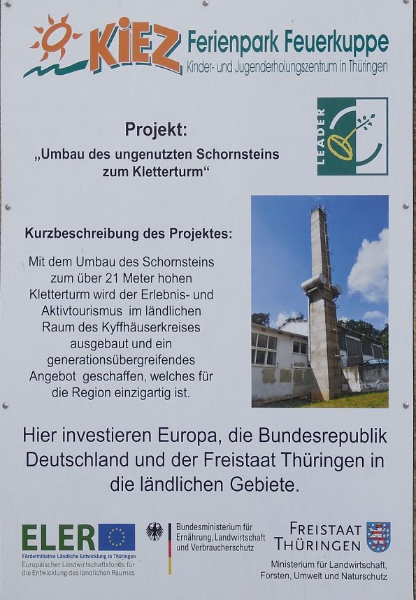 Pfingsten auf der Feuerkuppe