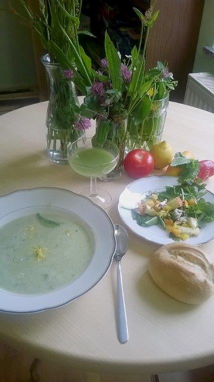 Kochen mit Familienverein