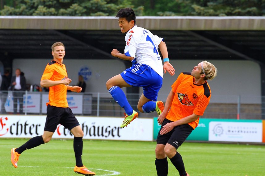 Wackers Zweite siegt gegen Gera