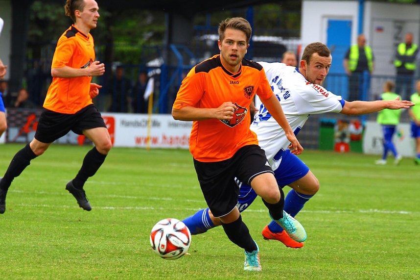 Wackers Zweite siegt gegen Gera