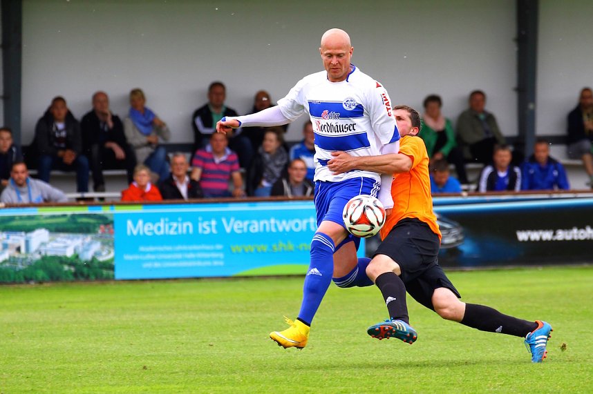 Wackers Zweite siegt gegen Gera