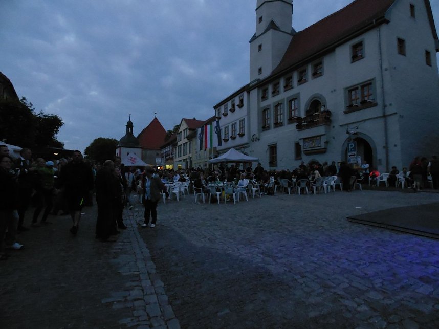 Bierfest in Wei&szlig;enesee