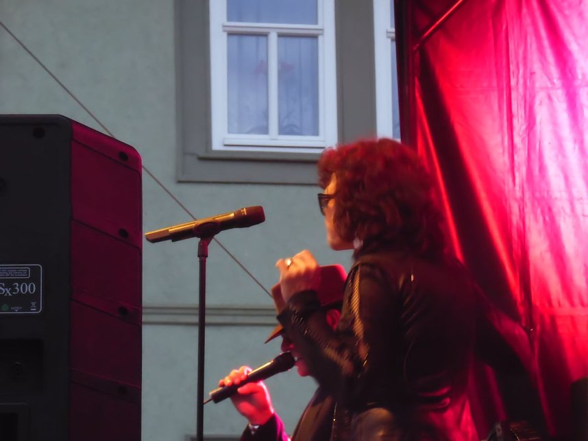 Bierfest in Wei&szlig;enesee