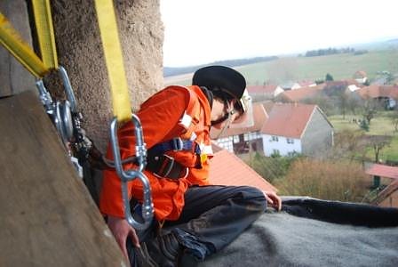 Ungew&ouml;hnlicher Einsatz in Liebenrode