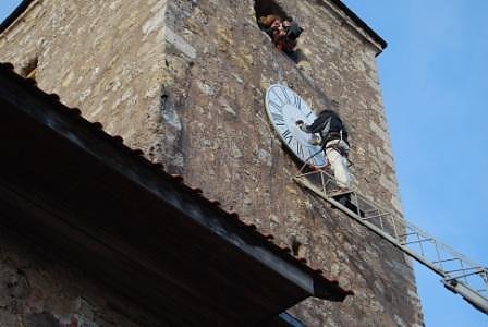 Ungew&ouml;hnlicher Einsatz in Liebenrode