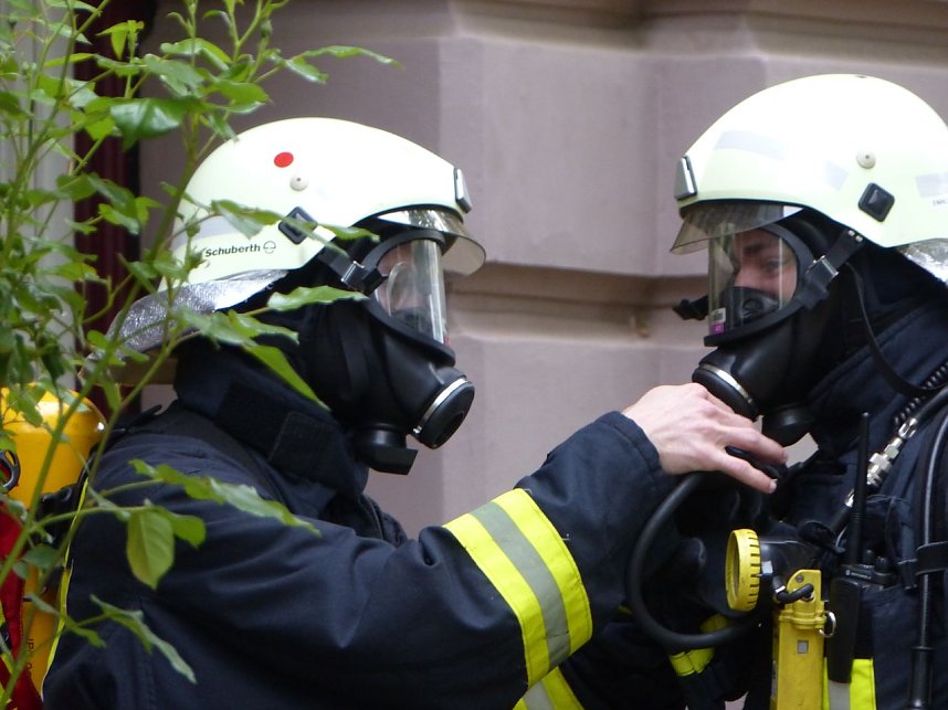 &Uuml;bung f&uuml;r Wehren aus Mitte und Krimderode