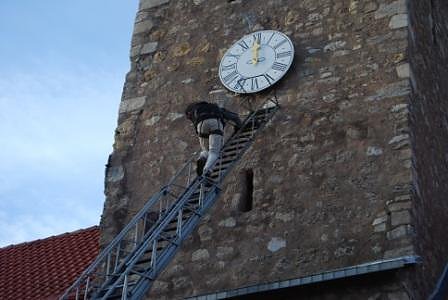 Ungew&ouml;hnlicher Einsatz in Liebenrode