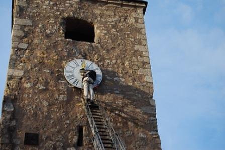 Ungew&ouml;hnlicher Einsatz in Liebenrode