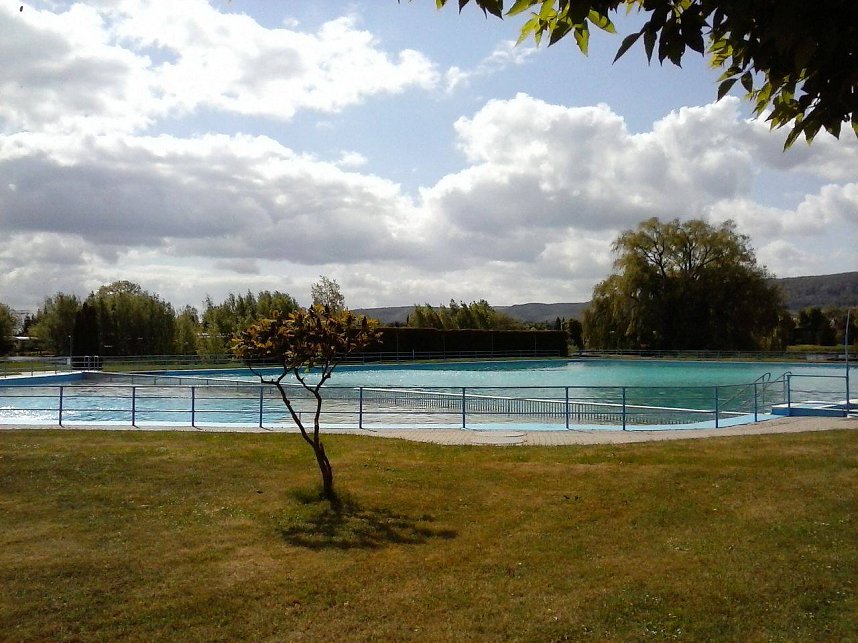 Es ist "angerichtet"