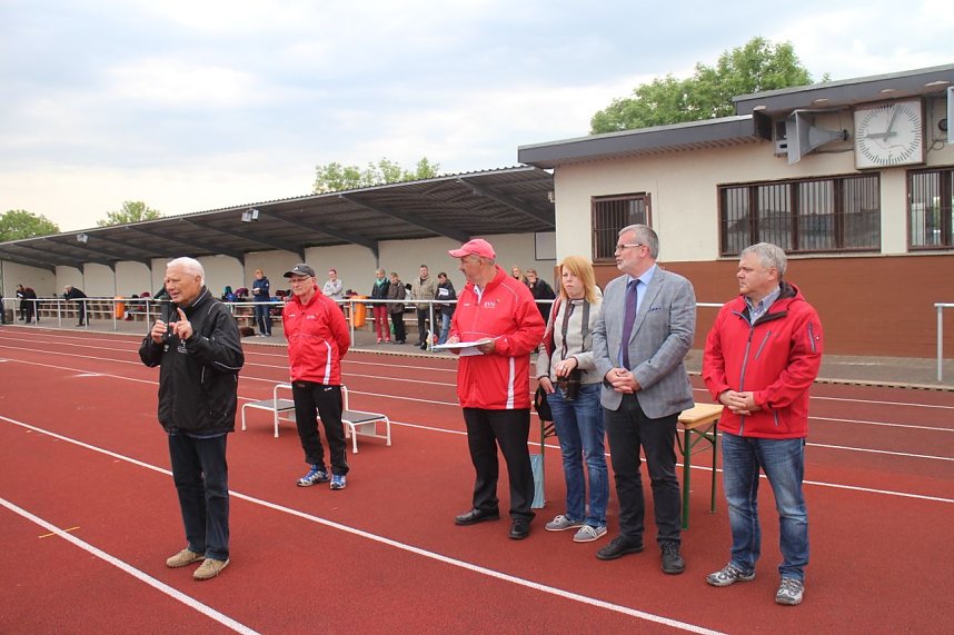 Kreisschulmeisterschaften auf dem Nordh&auml;user Hohekreuz-Sportplatz